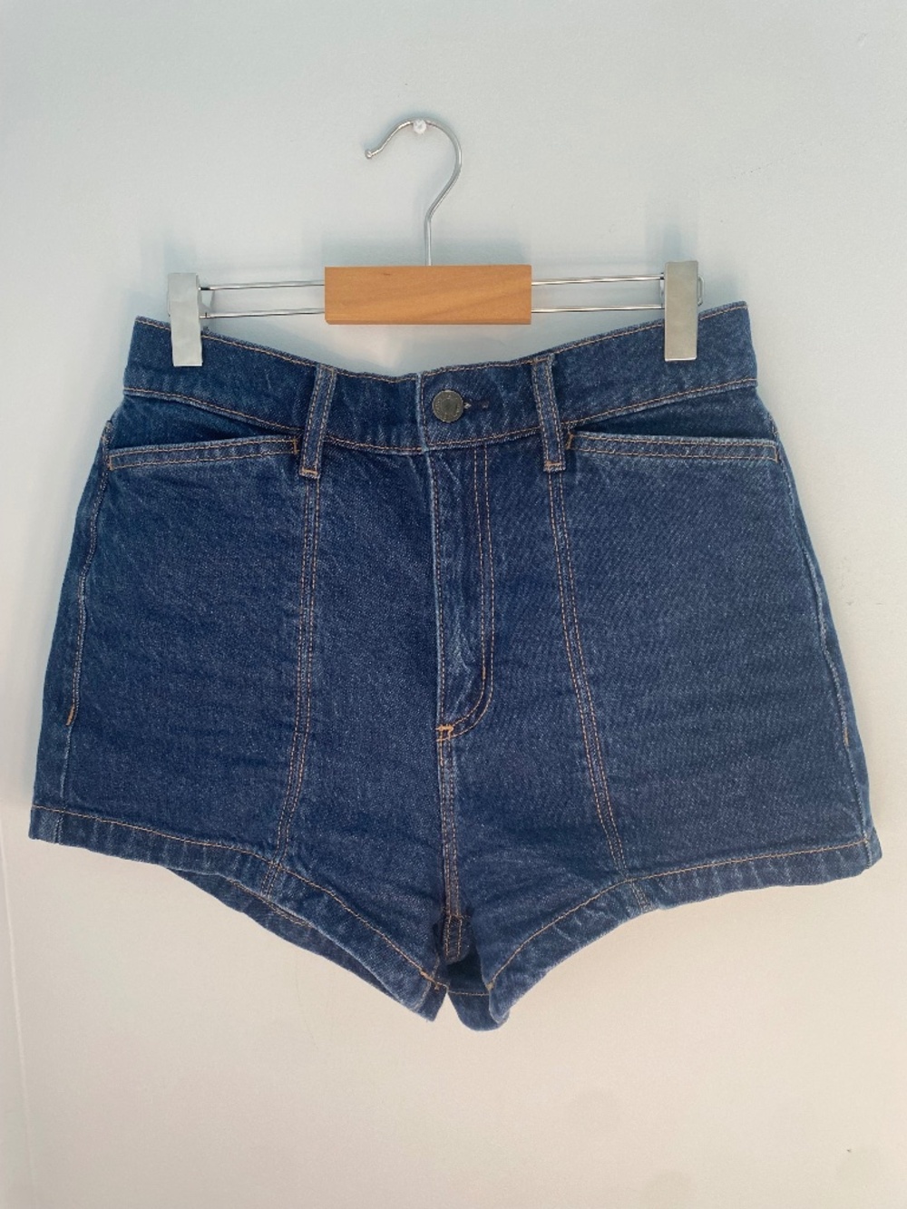 Dynamite Jean Shorts